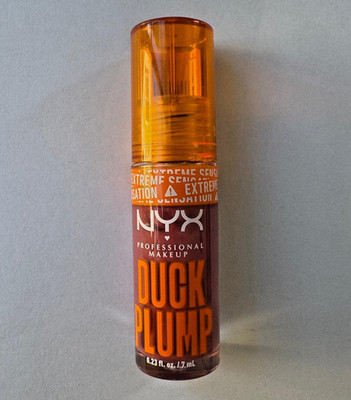 NYX Professional Makeup Duck Plump Plumping Lip Glosses, You Pick the Color! NEW