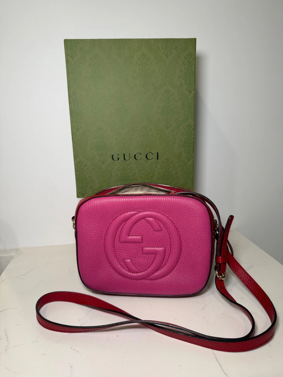 Gucci Soho Bags for Sale - eBay