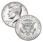 2020-P Kennedy Half Dollar — photo from another recent sale