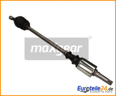 Antriebswelle MAXGEAR 49-0307 Vorderachse rechts für Citroën