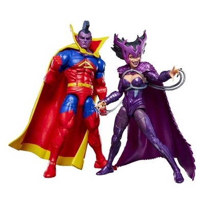 X-men Marvel Legends Actionfigur 2er Pack Deathbird & Marvel's Gladiator 15 cm H