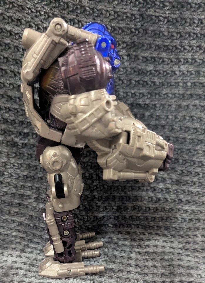 Vintage Transformers Beast Wars Primal Optimus Prime - Image 2 of 4