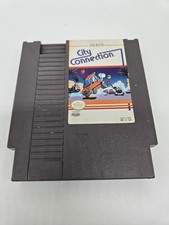 City Connection Nintendo NES Cartridge Only Tested
