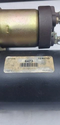 Starter Motor-Starter BBB Industries 6473 Reman in USA - Image 3 of 4