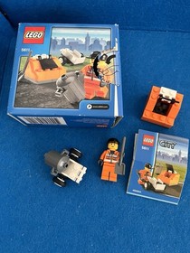 LEGO CITY: Public Works (5611)