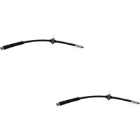 2X TRW Bremsschlauch Links Rechts Passend FüR Ford Focus III