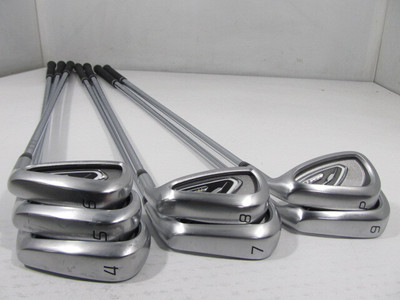 FOURTEEN (7pcs)TP 766 Iron 2017 4 9. PS Pro 950GH HT S | eBay FOURTEEN (7pcs)TP 766 Iron 2017 4 9. PS Pro 950GH HT S | eBay