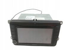 KENWOOD RADIONAVIATION DNX521VBT VW VOLKSWAGEN CADDY III (2003-)