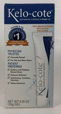 Kelo Cote Advanced Formula Scar Gel Silicone 10g 03/2026