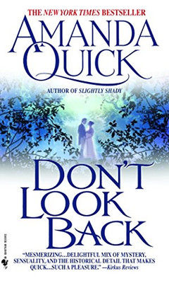Don't Look Back: 2 (Lavinia Lake and Tobias March) - Quick, Amanda