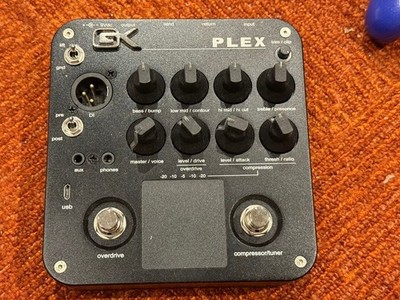 gallien-krueger plex preamp 622108