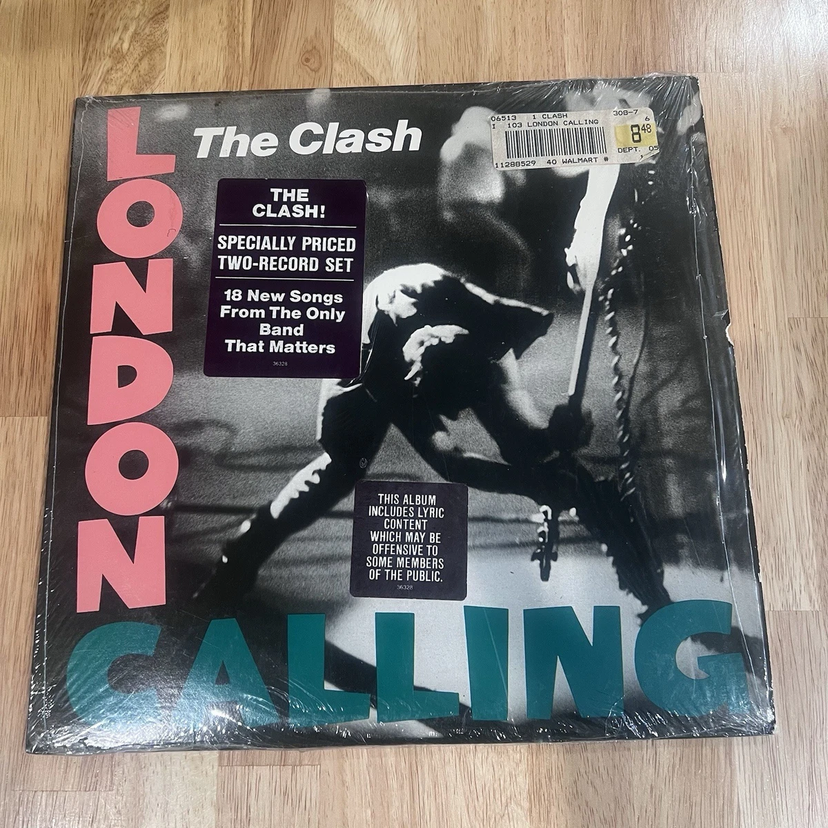 The Clash London Calling for sale - eBay