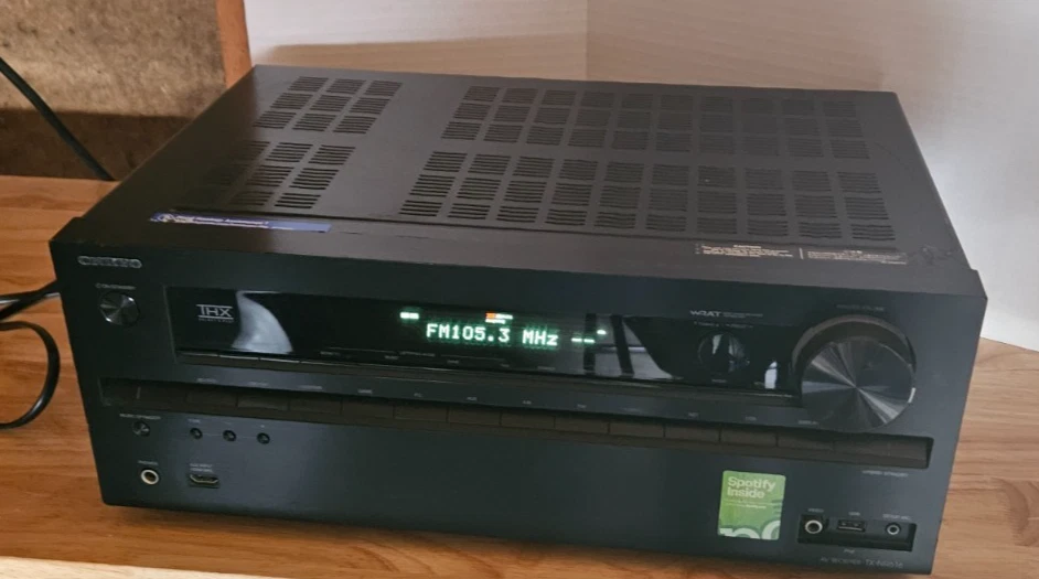 Onkyo Tx Nr616 for sale - eBay
