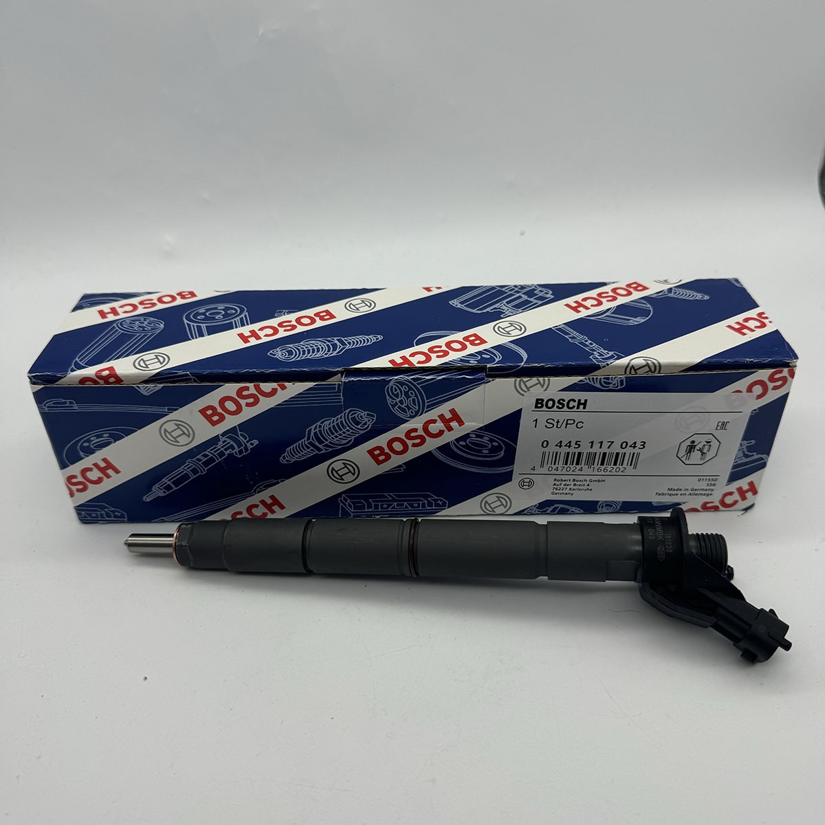 8X Diesel Fuel Injector FC3Q9K546A 0986435433 for 2015-19 6.7L Ford Powerstroke thumbnail 2