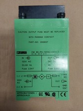 PHOENIX CONTACT 2941248 POWER SUPPLY CM 90-PS-120AC/24D​C/2