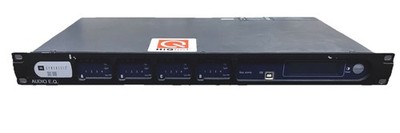 JBL SYNTHESIS SDEC-3000 BSS AUDIO BLU-16 DIGITAL SUDIO PROCESSOR