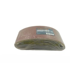 Powertec 110010 4" x 24" 120 Grit Aluminum Oxide Sanding Belt (10 Pk)