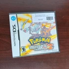 Pokemon White Version 2 Nintendo DS NIB New Unopened Excellent Condition