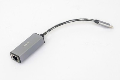 USB C auf Ethernet Adapter, BENFEI Thunderbolt 3, kompati f. MacBook Pro 2019 ua