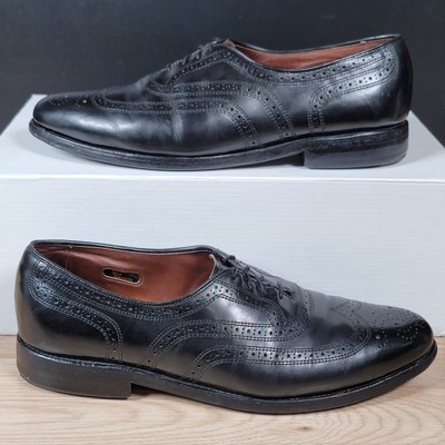 Allen Edmonds Townley Cap Toe Oxfords Derby Dress Shoes Mens 10 Black Leather Allen Edmonds | Shoes | Allen Edmonds Townley Black Cap Toe  main image 2