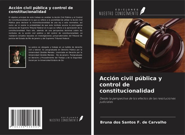 Bruna Dos Santos F. De Carvalho | AccióN Civil PúBlica Y Control De...-image