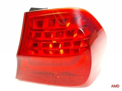2011 BMW 335xi 335i 328i 328xi E90 LCI Sedan Rear Right Taillight 63217154158