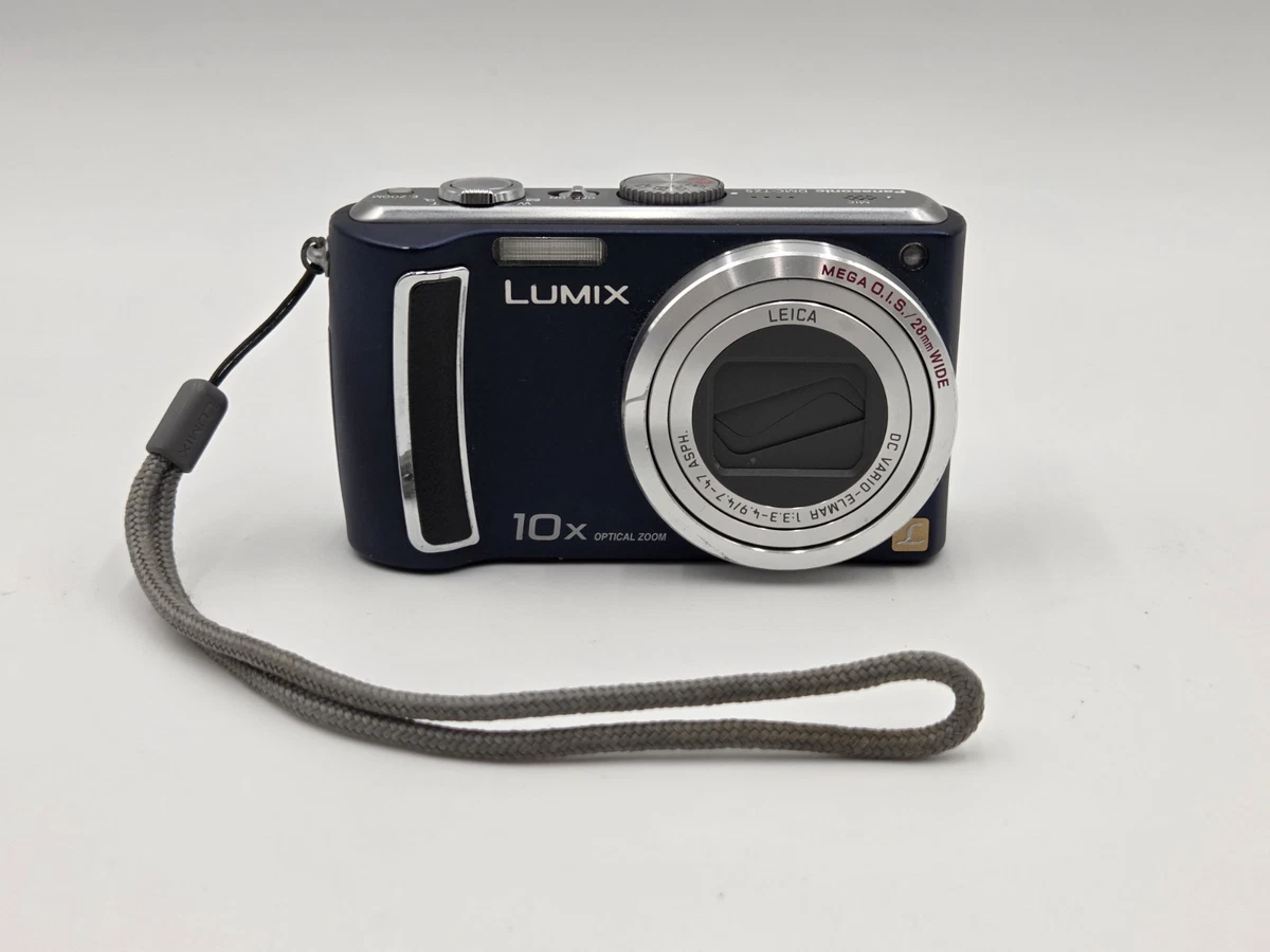 Panasonic Lumix Dmc Tz5 for sale | eBay