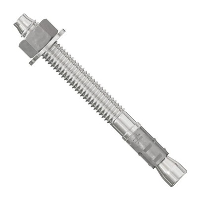Simpson Anchors STB2-37334S4F50 Strong-Bolt 2 3/8 x 3-3/4 Wedge Anchor 50