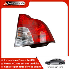 Feu arrière Volvo S40