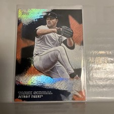 Tarik Skubal 2026 Topps Stars of MLB #SMLB-29 Detroit Tigers