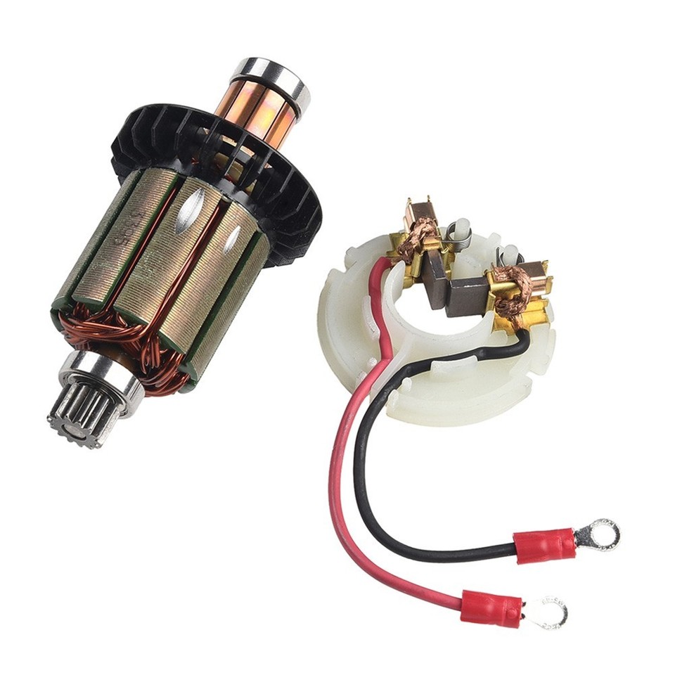 Bebykilemi Armatur & Kohlebürstenhalter - Ersatzteile Für DHP458 BHP458 Werkzeuge