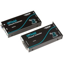 Black Box Network - ACU5110A - Black Box Wizard KVM Extender - VGA, PS/2,