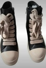 Baskets Montantes Rick Owens
