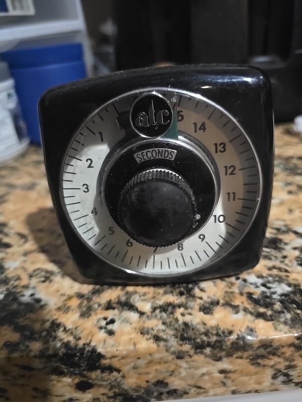 Automatic Timing and Controls ATCOTROL Type 305
