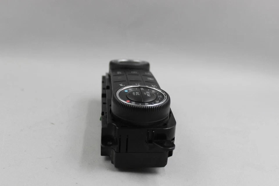 Control de temperatura 251 tipo R550 delantero compatible con 07-08 MERCEDES CLASE R 37426 Foto 4 de 4