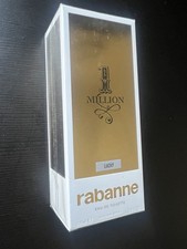 Paco Rabanne One (1) Million Lucky 3.4 Oz/ 100 ML  Men's Eau de Toilette