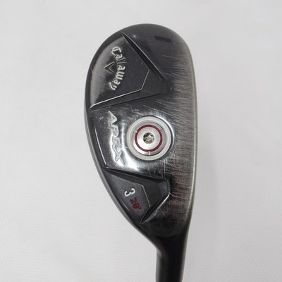 Callaway Hybrid APEX -2015 HY 20° TR HYBRID
