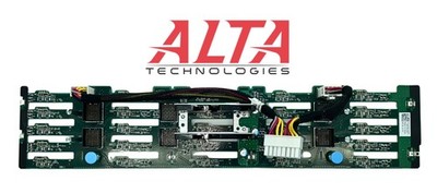 Dell 2CFWT Backplanne HDD, 25X2.5' VRTX | Server | Hard Drive