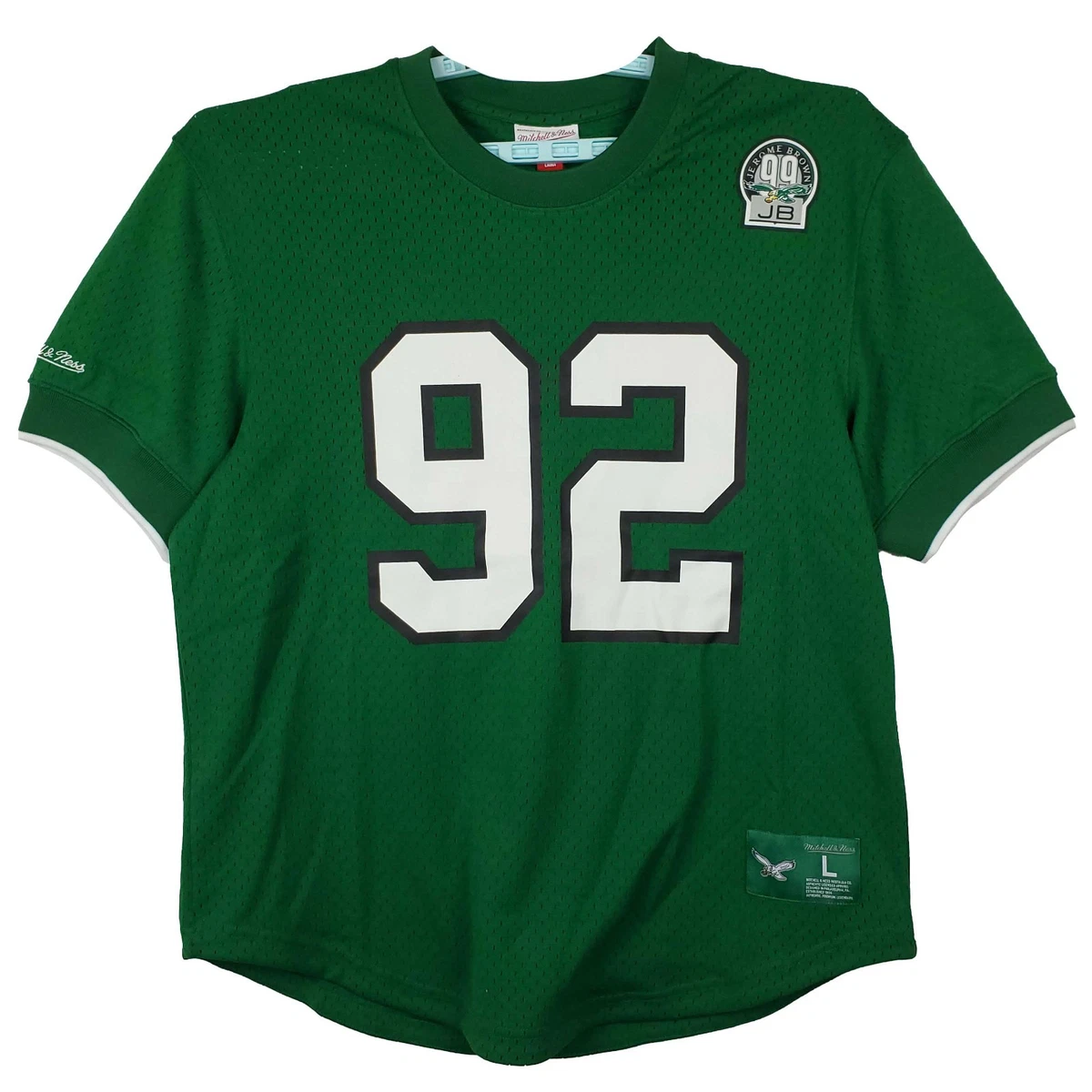 Mitchell & Ness Reggie White NFL Jerseys for sale | eBay