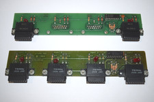 Atari 5200 2 and 4 Port Video Game Console Diagnostic Loop Back Boards