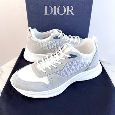 Dior Sneaker Oblique B25 Runner 156708187