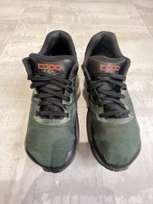 Scarpe Topo Uomo Ultraventure Pro Verde/Arancione, Taglia UK9/EU44