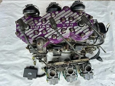 SKI-DOO Ski Doo Rotax 779 780 MACH Z Engine Motor Ignition Carbs Mach Z Formula