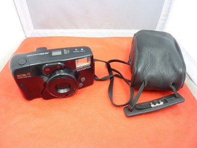 Olympus AZ-210 Superzoom Kompaktkamera Zoomobjektiv integriert GETESTET + Etui