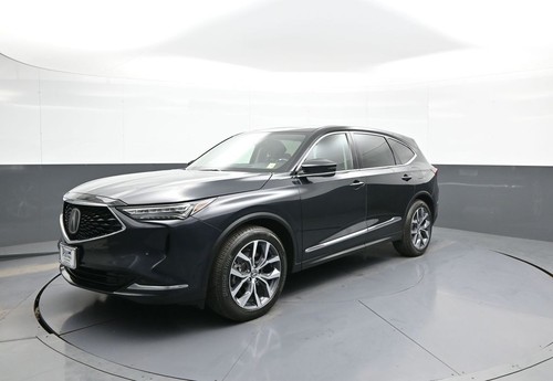 2023 Acura MDX Technology