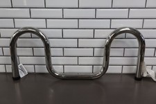 1999 Mazda Mx-5 Miata Chrome Dual Hoop Roll Bar