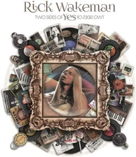 Rick Wakeman Two Sides of Yes (CD) Album