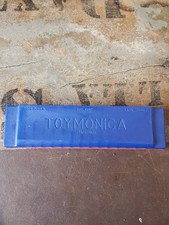Vintage Lapin Plastic Toymonica Toy Harmonica