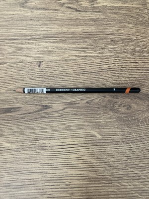 Derwent : Graphic Pencil : H