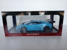 Lamborghini Gallardo GT3 FL2  1/18 Autoart